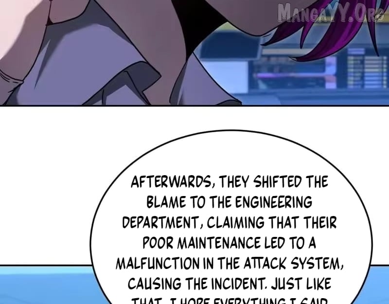 Log into the Future Chapter 308 - page 111